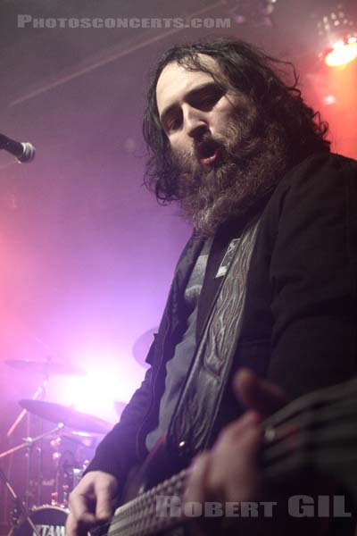PRONG - 2008-01-10 - PARIS - La Locomotive - 